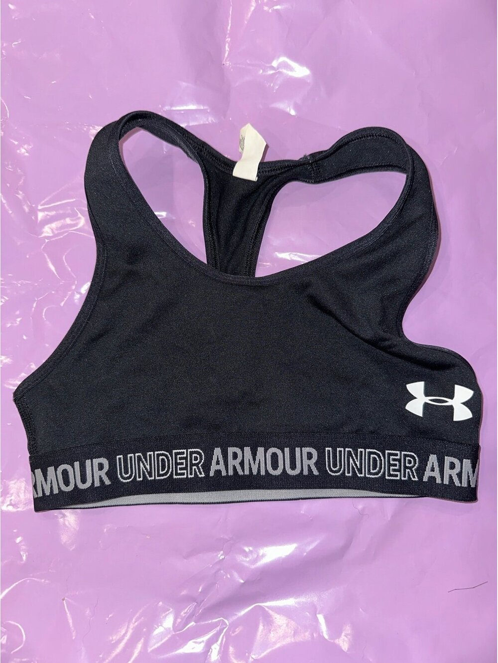 Under Armour Sports Bra size youth small